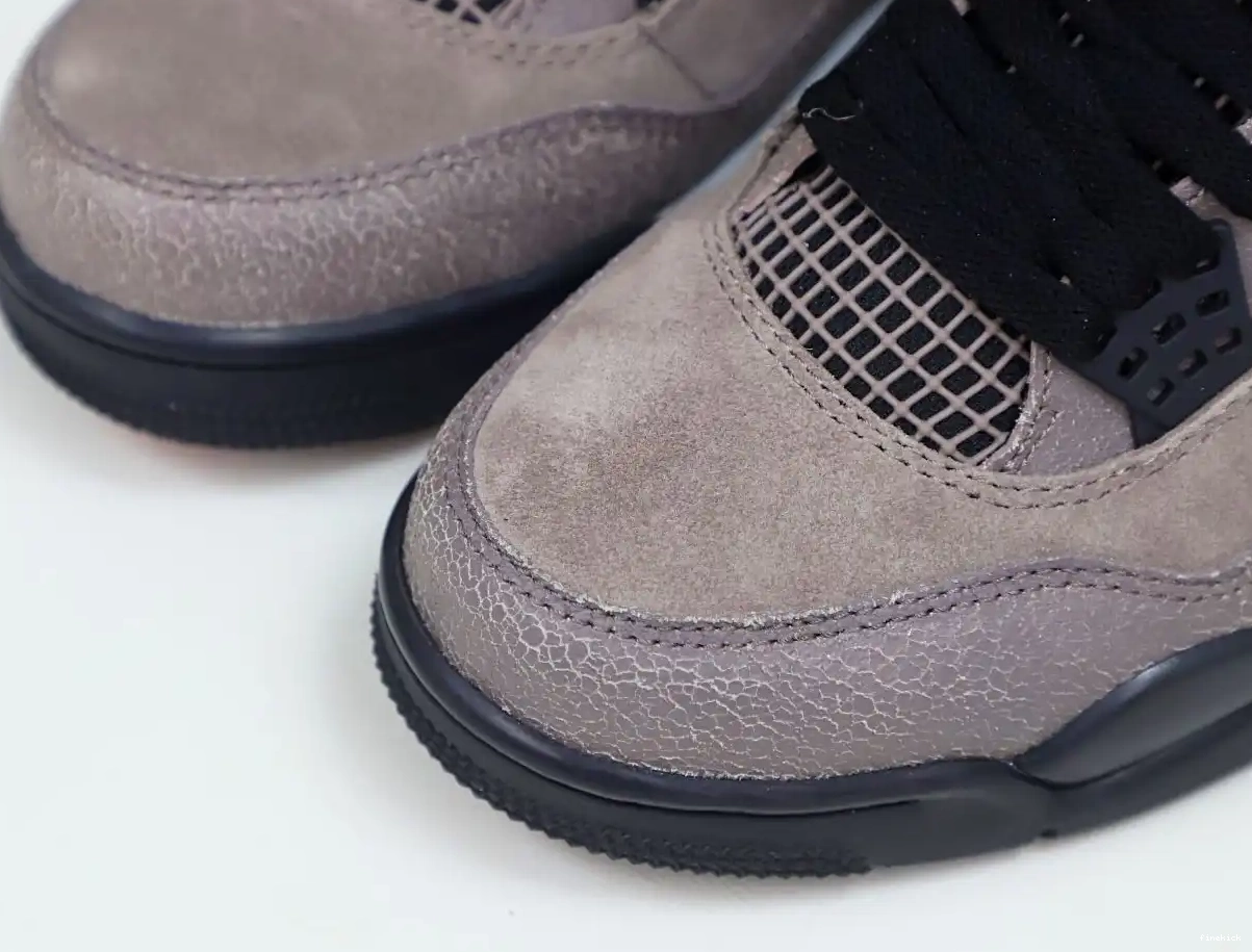 JORDAN 4 RETRO 'TAUPE HAZE' AIR 0706